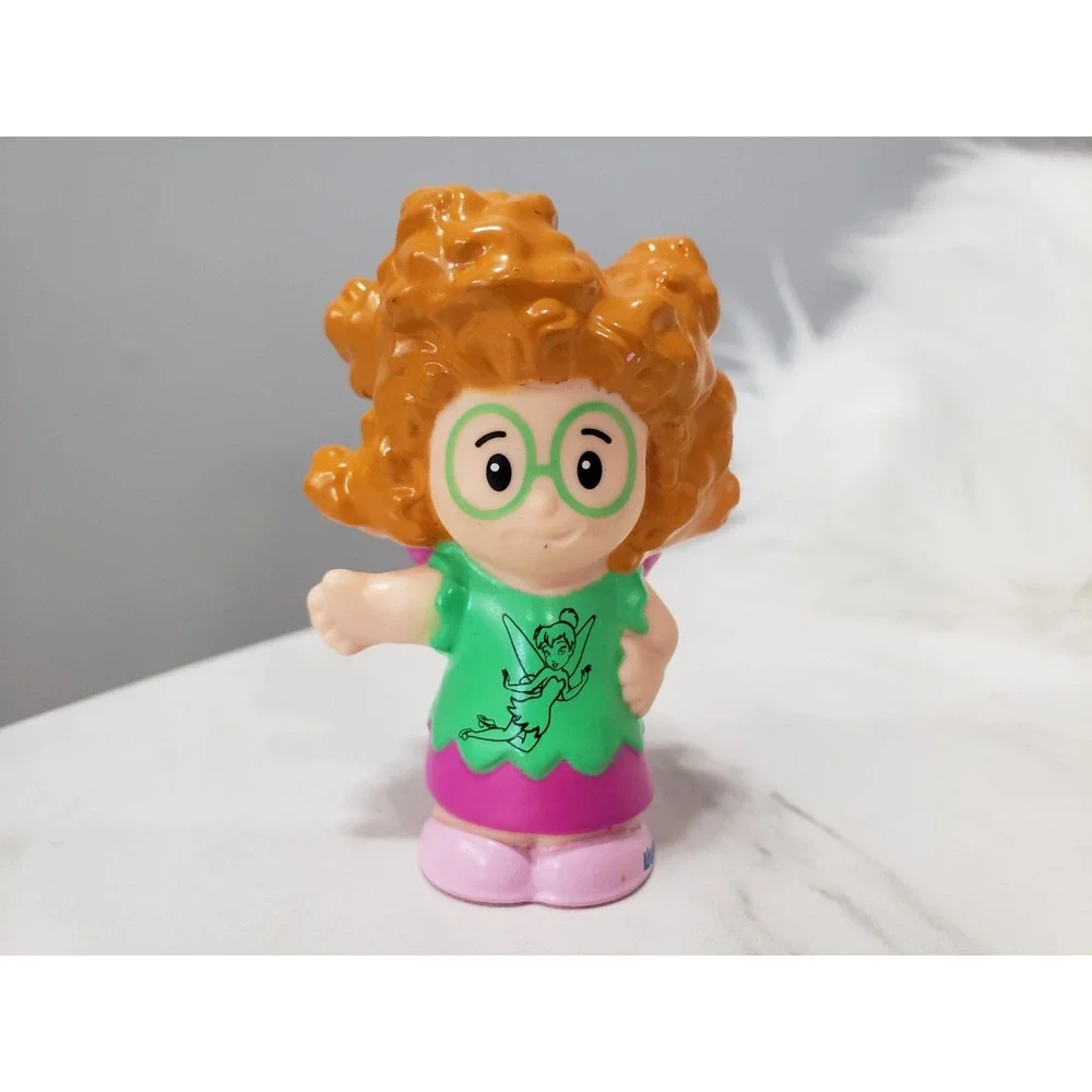 Little People SOFIE Magic of Disney Tinker Bell's Balloon Shop 2013 FIGURE ONLY